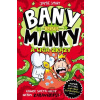 Bany versus Manky a liga zkázy - Jamie Smart