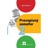Pravopisný semafor 2 - Jančiarová Ingrid