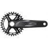 SHIMANO kliky Deore M5100 Holl.II 32z/175 1x10/11s bez
