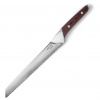 Eva Solo Nôž na chlieb NORDIC KITCHEN 24 cm, hnedá