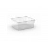 Kis C Box M - transparent, 18l