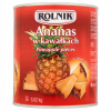 Rolnik Ananás kúsky 3100ml