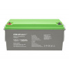Qoltec Deep Cycle gel battery 12V, 150Ah (53078)