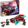 LEGO stavebnica LEGO® Marvel 76244 Miles Morales vs. Morbius (5702017419640)