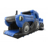 Nafukovacia prekážková dráha MEGA TRAKTOR 12,4m | Nafukovací traktor