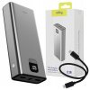 Powerbank Allity APB-100 20000 mAh 22.5W sivý