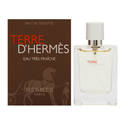 Hermes Terre D´Hermes Eau Tres Fraiche, Toaletná voda, Pánska vôňa, 12.5ml