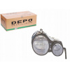REFLEKTOR PREDNÁ LAMPA DEPO 1614082 1D9007095101