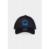 God of War Ragnarok - Men's Adjustable Cap Barva: Black