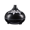 Aroma difuzér SIXTOL Palm Black Gloss