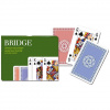 Bridge žolíkové karty 2x55 kariet - Piatnik