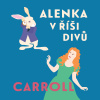 Audiokniha: Alenka v říši divů