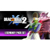DRAGON BALL XENOVERSE 2 - Legendary Pack Set - Steam PC