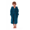 Dětský župan Athena 9116 6430 petrolejový vel.152 - Vestis