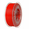 Devil Design PETG super červená 1,75mm / 1 kg