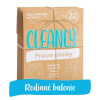 CleanlyEco Cleanly Eco pracie pásiky na 5x 32 praní