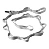 BLACK DIAMOND 18mm NYLON DAISY CHAIN 140cm GRAY - 140 cm