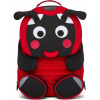 Affenzahn Large Friend Ladybird - red uni