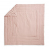 Elodie Details Prešívaná deka - Quilted Blanket Varianta: Blushing Pink