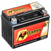 BANNER baterie gelová 12V, YB4L-B, 4Ah, 35A, BANNER Bike Bull GEL 120x70x91