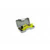 Pojazdný hydraulický zdvihák 2t, 135-315mm v plastovom kufri KELTIN