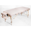 Drevený masážny stôl Clap Tzu Classic Set Pro (186x75cm, 4_farby)
