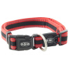 Kruuse Jorgen BUSTER obojok Airmesh reflexný S 27-40cm/20mm červený