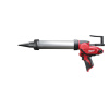 MILWAUKEE 4933441780 M12 PCG/400A-0 M12™ kompaktná dávkovacia pištoľ so 400 ml púzdrom