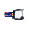Red Bull Spect motokrosové brýle STRIVE S modré s čirým sklem