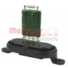Odpor vnútorného ventilátora METZGER 0917066