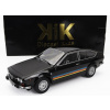 Kk-scale Alfa romeo Alfetta 2000 Gtv Turbodelta 1979 v mierke 1:18 2 tóny čierna