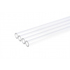 Alphacool Eisrohr 16/13mm Plexi HardTube 60cm - 4pcs Set 18443