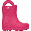 Crocs Kids' Handle It Rain Boot Candy Pink