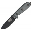 ESEE 3 Black Micarta (bez púzdra)