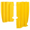 POLIS PLASTIC RAD LOUVERS, YEL/YEL