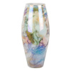 Sklenená ručne vyrobená váza (výška 36 cm) Melange – PT LIVING