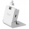 Dokovacia stanica iPega P5P19 pro Playstation Portal Remote Player (PG-P5P19) biela
