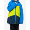 Detská bunda Vaude Escape 3in1 Jacket - radiate/green