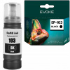 Atrament EVOKE pre Epson čierny (black)