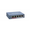 Hikvision DS-3E1105P-EI - PoE switch