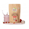 NaturalProtein NaturalProtein proteínová diéta Jahoda 350 g