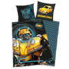 Herding bavlna obliečky Transformers Blumblebee 135x200 80x80