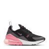 Nike Air Max 270 Big Kids' Shoes Black/Pink 4 (36.5)