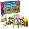 LEGO® Friends 42671 Kaviareň plná rastlín a kvetinárstvo