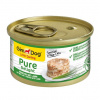 GimDog Pure Delight kura + jahňa 85 g