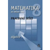 Matematika 8 pro základní školy Algebra - Jitka Boušková
