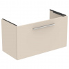 Ideal Standard i.Life S Skrinka pod umývadlo, 80x38x44 cm, matná piesková T5294NF