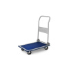 Ekspan Skladací transportný plošinový vozík WM04 – nosnosť 150 kg Farba: Modrá