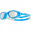 Plavecké okuliare pre dospelých Tyr Special Ops 2.0 (Tyr Special OPS 2.0 Poistená veľká 850 modrá/šedá)