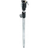 Manfrotto Prodloužení stativu ocel chrom 125-210 cm